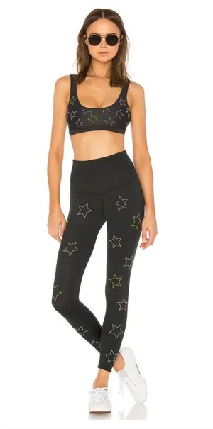 Beach Riot Harper Star leggings thumbnail 1