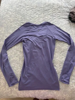 Lululemon Long Sleeve Swiftly Tech thumbnail 2