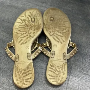 Jack Rogers Georgica Jelly Flip Flops thumbnail 6