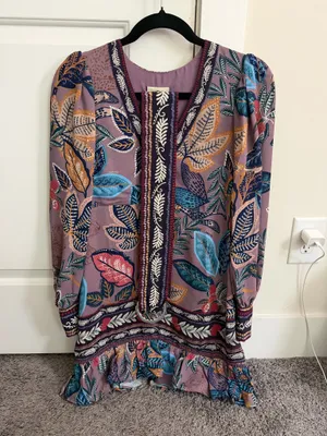 Farm Rio Dress thumbnail 5