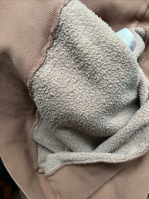 Aritzia TNA Cozy Sweatfleece Perfect Hoodie thumbnail 2