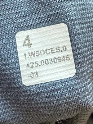 Lululemon Align With Pockets High-Rise 25” Steel Blue Size 4 NWT thumbnail 7