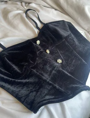 Forever 21 Cropped Tank thumbnail 1