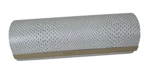 Jimmy Choo White‎ Faux Snakeskin Magnetic Closure Hard Side Eyeglass Case thumbnail 1