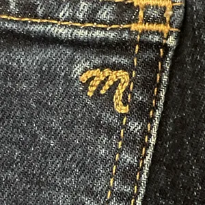 Madewell Emmett Wide Leg Jeans Size 28 Denim Casual Retro Y2K 90s Boho Grunge thumbnail 6