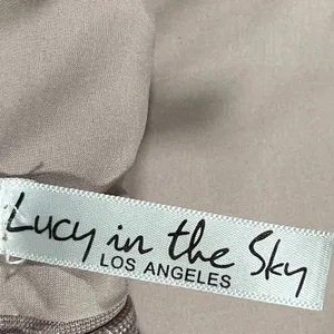 Lucy In The Sky Women's Dress Mini Animal Print‎ Homecoming Semi Formal S Pink thumbnail 5