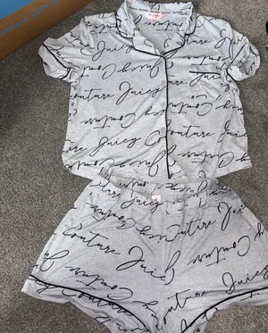 Juicy Couture Pajama Set thumbnail 1