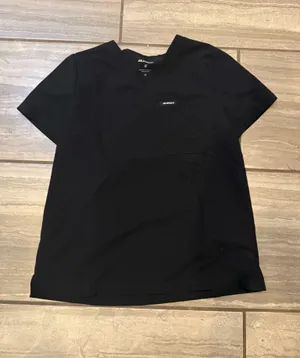 Jaanuu Scrub Top Sz XS thumbnail 1
