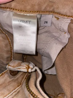 Vervet Distressed Denim thumbnail 3