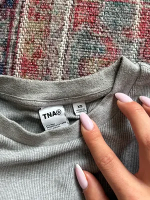 Aritzia TNA Long Sleeve Top thumbnail 5