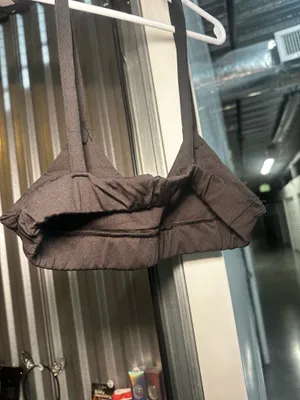 Small tip Black Size XS thumbnail 4