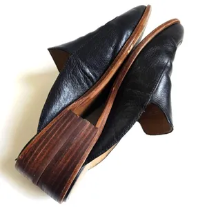 Madewell Frances Loafer Mule Size 7.5 thumbnail 9