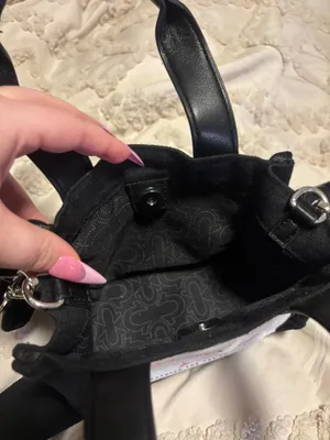 True Religion canvas purse thumbnail 3