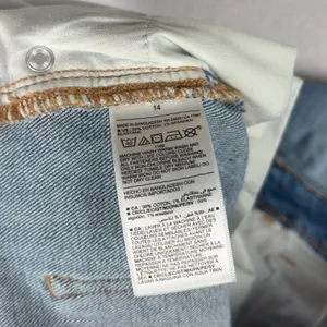 Old Navy Extra High Rise Flare Jeans Women's 14 Secret Smooth Pockets Y2k Casual thumbnail 9
