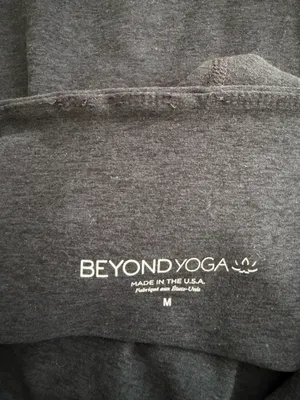 Beyond Yoga Spacedye High Waisted Bootcut Pants M thumbnail 4