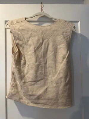 Abercrombie Linen Top thumbnail 2