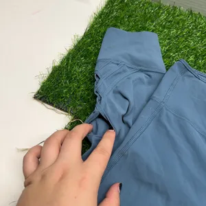 Lululemon Groove Leggings with Ankle cut outs thumbnail 6