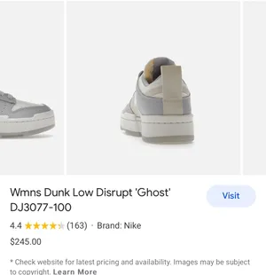 Nike Dunks Low thumbnail 5