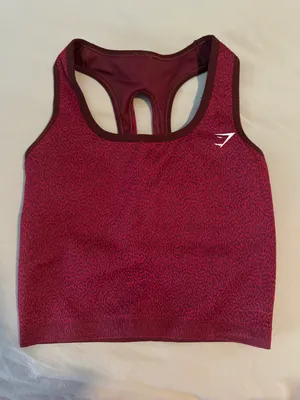 Gymshark Tank Top thumbnail 1