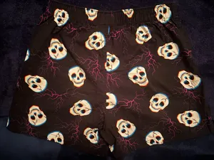 American Eagle Halloween Boxer Shorts thumbnail 1