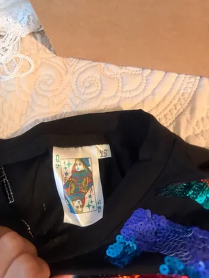 Queen of Sparkles YES Bridal Dress thumbnail 3