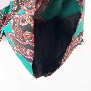 OFUURE Green Paisley Print Blazer Mini Dress Small Tailored Long Sleeve thumbnail 6