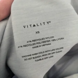 Vitality Daydream V Volley Short Arctic Sky Bike Shorts Athletic XS thumbnail 7