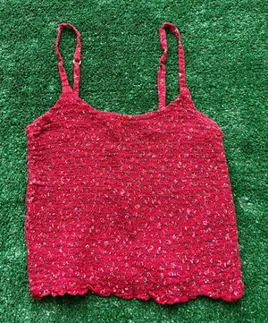 Hollister Tube/Crop Top Bundle thumbnail 1