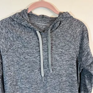 Outdoor Voices Gray All Day Hoodie Pullover Women’s‎ Large thumbnail 3