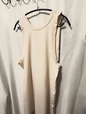 NWT Free People FP Movement Hot shot tunic tank - beached clay - XS thumbnail 4