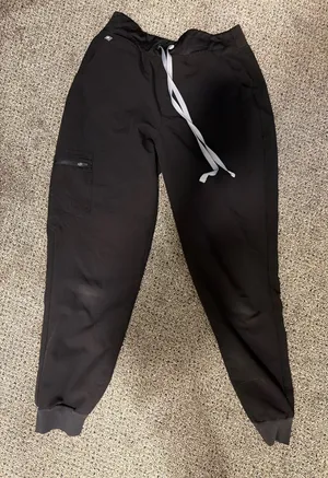 FIGS Jogger Scrub Pants High-Waisted thumbnail 1
