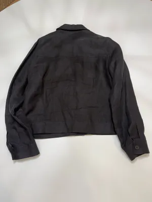 Talbots Linen Jacket Size 8 thumbnail 8