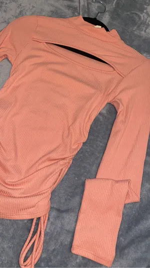 Peach Love Long Sleeve thumbnail 2