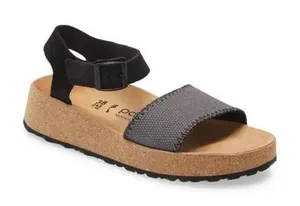 Birkenstock Papillio Glenda‎ Platform Sandal Size 11 thumbnail 1