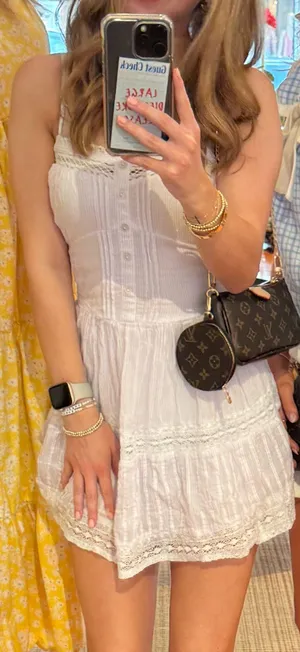 Aerie Mini Dress thumbnail 1