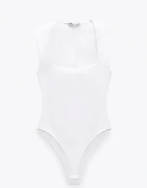 Zara Bodysuit thumbnail 1