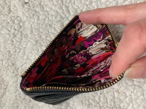 Vera Bradley Zip Coin Purse thumbnail 3
