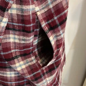 Madewell‎ Flannel Sunday Shirt in Mahaska Plaid thumbnail 6