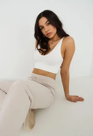 Garage Plunge Seamless Tank Top thumbnail 3