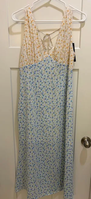 Papermoon Floral Dress  thumbnail 1