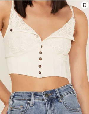 Free People Tank thumbnail 1