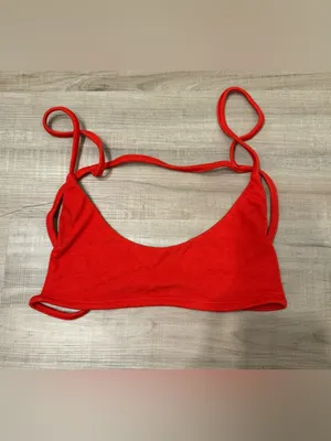 Joah Brown Cage Bra! thumbnail 2