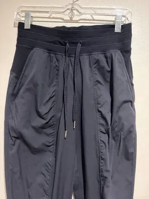 Lululemon Dance Studio Mid-Rise Jogger Pants Black thumbnail 3