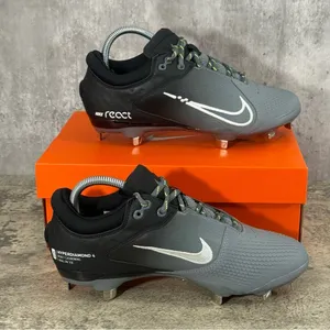 NEW Nike‎ Hyperdiamond Elite Softball Cleats Women 8 thumbnail 2