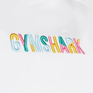 Gymshark Sundae Embroidered Tee thumbnail 4