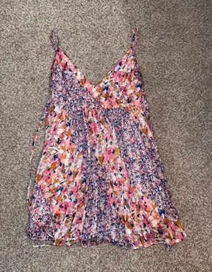Hello Molly Mini Floral Dress thumbnail 1
