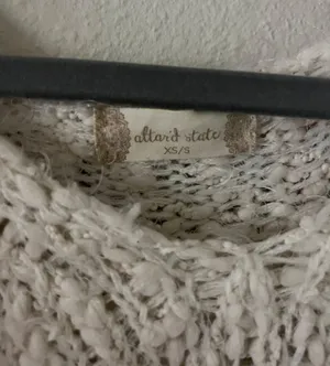 Altar'd State Sweater thumbnail 2
