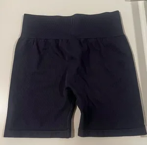 Blue biker shorts Size M thumbnail 1