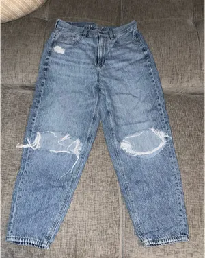 American Eagle Jeans Relaxed Mom 8 short thumbnail 1