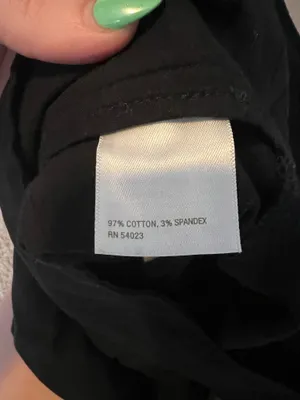 Black Old Navy Mini Skirt thumbnail 3